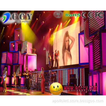 rental led display